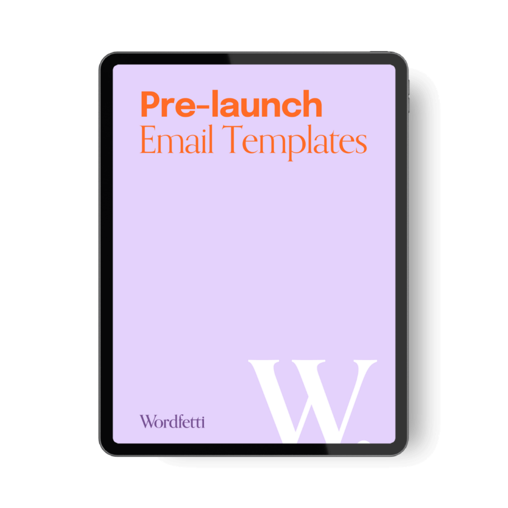 pre-launch-email-sequence-wordshop-by-wordfetti